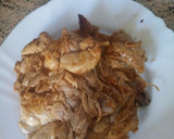 Foto del paso 3 de la receta: Muslos deshusados al ajillo con arroz