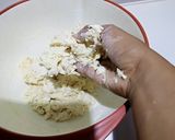 A picture of step 4 of DOMBOLO / STEAMED BREAD.