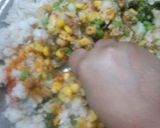 पोहा कटलेट - मिक्स व्हेज (poha cutlets mix veg recipe in marathi) रेसिपी स्टेप 2 फोटो 