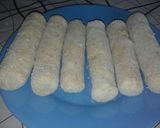 Foto del paso 6 de la receta: Salchicha tipo milanesa!!!! 😆