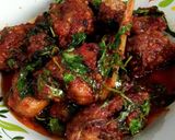 Foto langkah ke 5 dari resep Ayam Goreng Sambal Kemangi.
