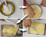Rice flour cake with white chocolate & chestnut recipe step 11 photo