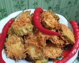 Foto langkah ke 3 dari resep Terong Krispy.