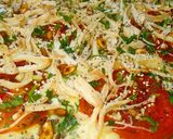 Foto del paso 1 de la receta: Pizza para comer sin culpa!