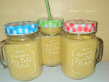 Avacado Banana smoothie with dates- #4weekschallenge