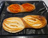 Fibriya Yin–Yang tekercs keto GM recept fázis 3 fotója