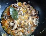 Foto del paso 10 de la receta: Agnolottis de verdura y ricota con salsa liviana de champiñones