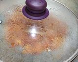 A picture of step 6 of Baingan Bhaji.