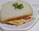 Foto del paso 3 de la receta: Sándwich de Tortilla