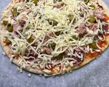Foto del paso 4 de la receta: Pizza “Hugo Especiale”
