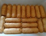 Une image de l'étape 3 de Tiramisu au café.