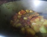 চিকেন কারি (chicken curry recipe in Bengali) রেসিপির ধাপ 3 ছবি