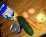 Foto del paso 1 de la receta: Huevitos marineros ⛵
