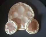 Une image de l'étape 4 de 🐰Fessier du Lapinou façon Pancake (Pâques).