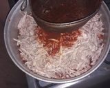 Foto del paso 3 de la receta: Picadillo de carne desebrada para relleno de tamales