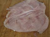 Pollo-pizza (Chickzza) Airfryer
