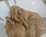 Foto del paso 5 de la receta: Pollo con panela