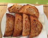 Foto del paso 4 de la receta: Empanadillas de atún multicolor