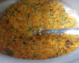 বাসন্তী পোলাও (Basanti pulao recipe in Bengali) রেসিপি ধাপ - 3 ছবি