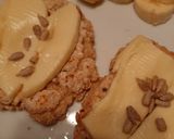 Foto del paso 2 de la receta: Pan de avena rápido en sartén