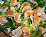 Foto del paso 2 de la receta: Ensalada cítrica con queso de cabra
