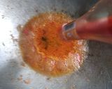 Foto langkah ke 3 dari resep Cumi Saos Padang.
