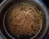 Foto del paso 5 de la receta Frittata de espaguetis 🍝
