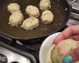 A picture of step 6 of Potato Fritters (Perkedel kentang).
