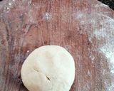A picture of step 8 of Whole wheat flour Roti/ chapati.