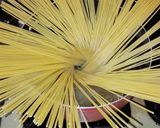 Foto del paso 1 de la receta: Spaguettis a la amatriciana (mi versión)