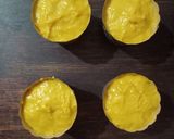 Foto langkah ke 6 dari resep Kue Moho Kekinian (Kue Moho Labu Kuning).