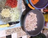 Foto langkah ke 4 dari resep Ayam crispy saus asam manis.