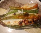 Foto del paso 9 de la receta: Dorada con queso y pimientos