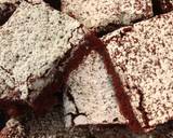 Red Velvet Mocha Brownies recipe step 5 photo