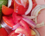 Foto del paso 2 de la receta: Tomate y Cebolla