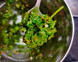Kothmiri khichu recipe step 1 photo