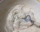 A picture of step 2 of Coleslaw.