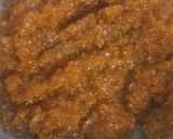 A picture of step 2 of Mango Modak.