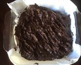 A picture of step 2 of California Farm Chocolate Coffee Grind Truffles.