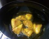 कच्चे केले समोसा (kachhe kele ka samosa recipe in hindi) रेसिपी चरण 5 फोटो