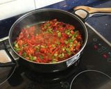 Foto del paso 6 de la receta Paella de marisco