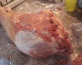 Foto del paso 1 de la receta: Grasa de cerdo o manteca de cerdo