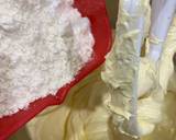 Kek Marble Kukus Super Moist