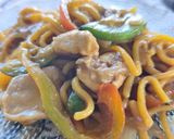 Foto del paso 10 de la receta: Chop Suey con Fideos