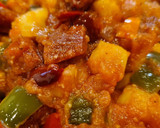 Foto del paso 4 de la receta: Pisto de calabacín y chorizo