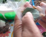 Foto langkah ke 8 dari resep Tiwul Kerucut ala Rianti Kitchen.