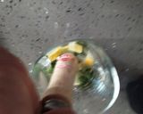 બ્લેક મોકટેલ(Black Mocktail Recipe In Gujarati) રેસીપી સ્ટેપ2ફોટો