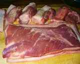 รูปขั้นตอนการทำที่ 1 ของ พะโล้หมูไข่
