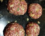 Foto del paso 4 de la receta: Hamburguesas envueltas
