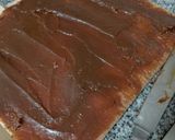 Foto del paso 2 de la receta: Arrollado de frutillas, crema y dulce de leche